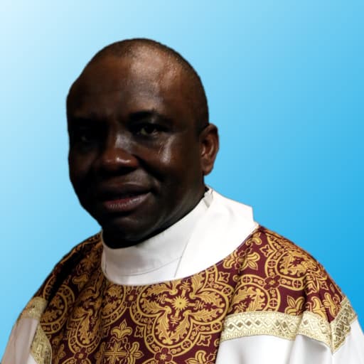 Chaplain | Father Samuel J. Kalu, J.C.L.