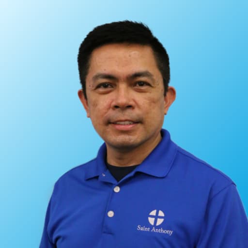 Director of Therapy | Garry Gumasing, PT, CWS, LSVT-BIG